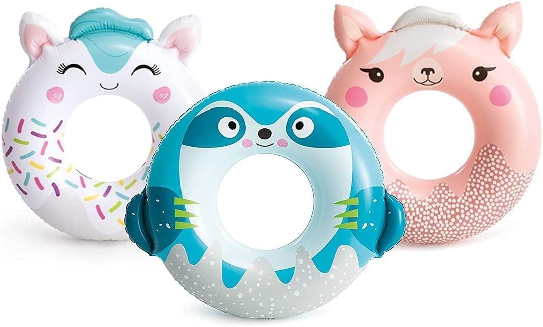 Intex Swimming ring 6